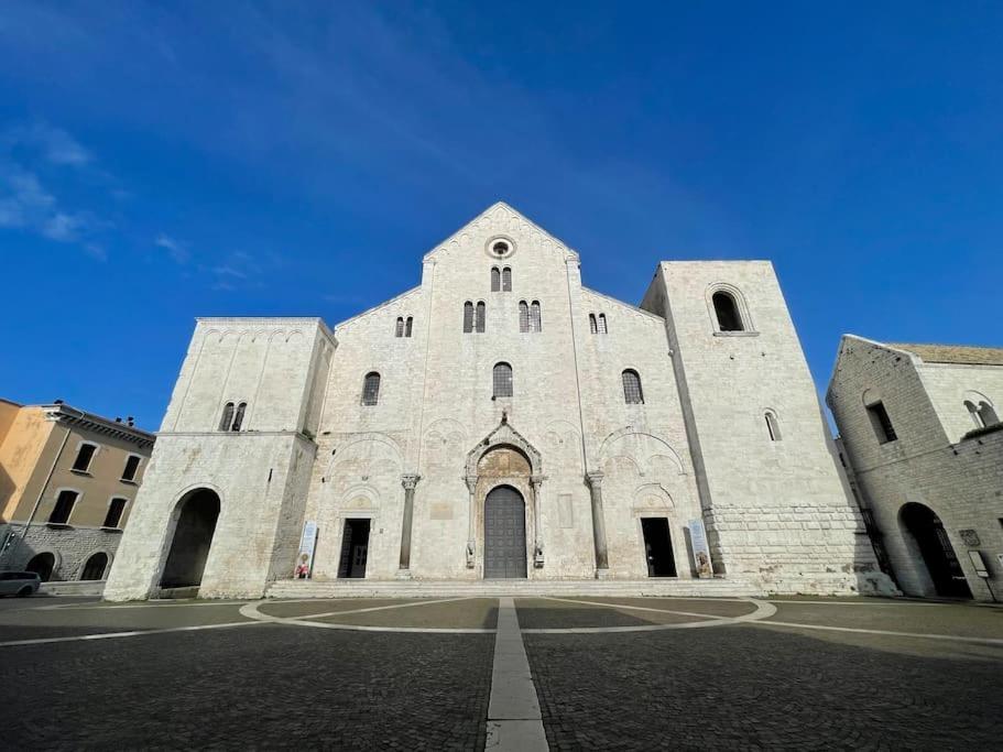 Mediterranean House Bari Exterior foto
